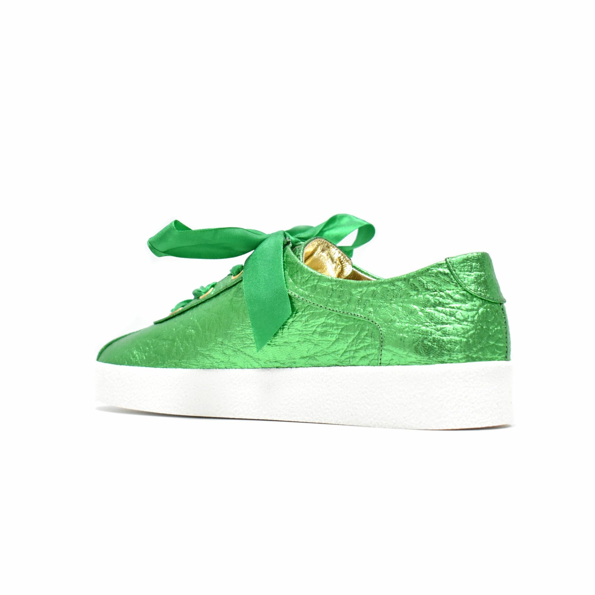 Sneakersy Green Dreams